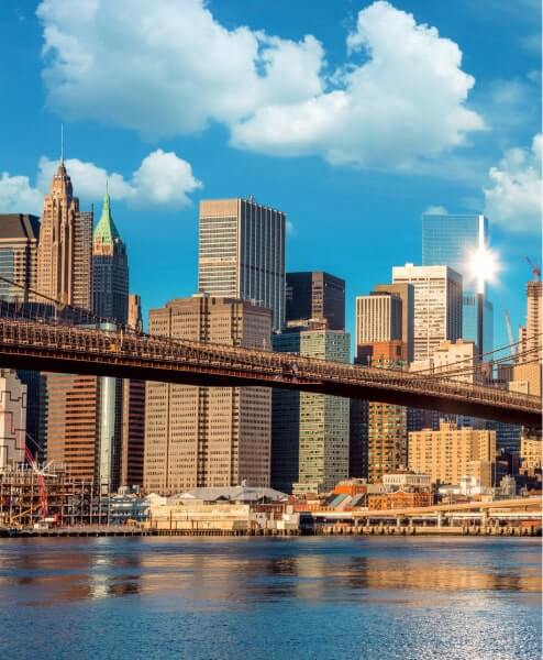 Internal Road Network